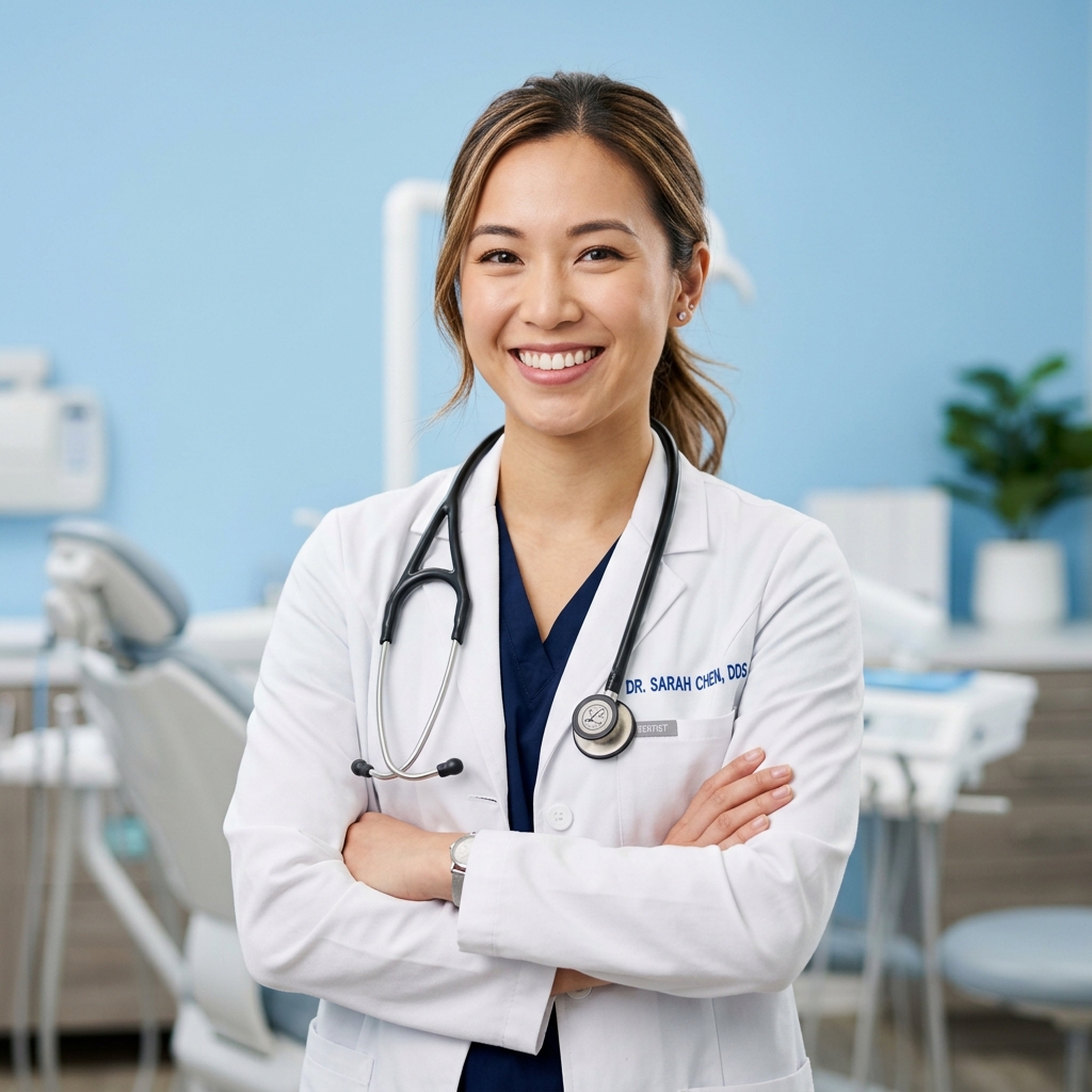 Dr. Sarah Bennett