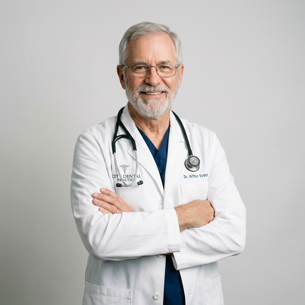 Dr. Michael Reyes