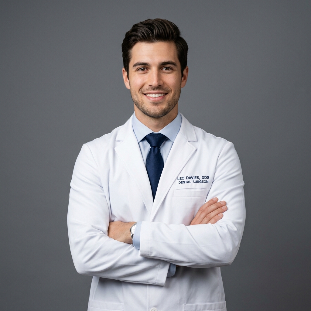 Dr. James Carter